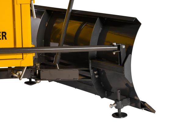 Lumag MINI-RAUPENDUMPER MD-500